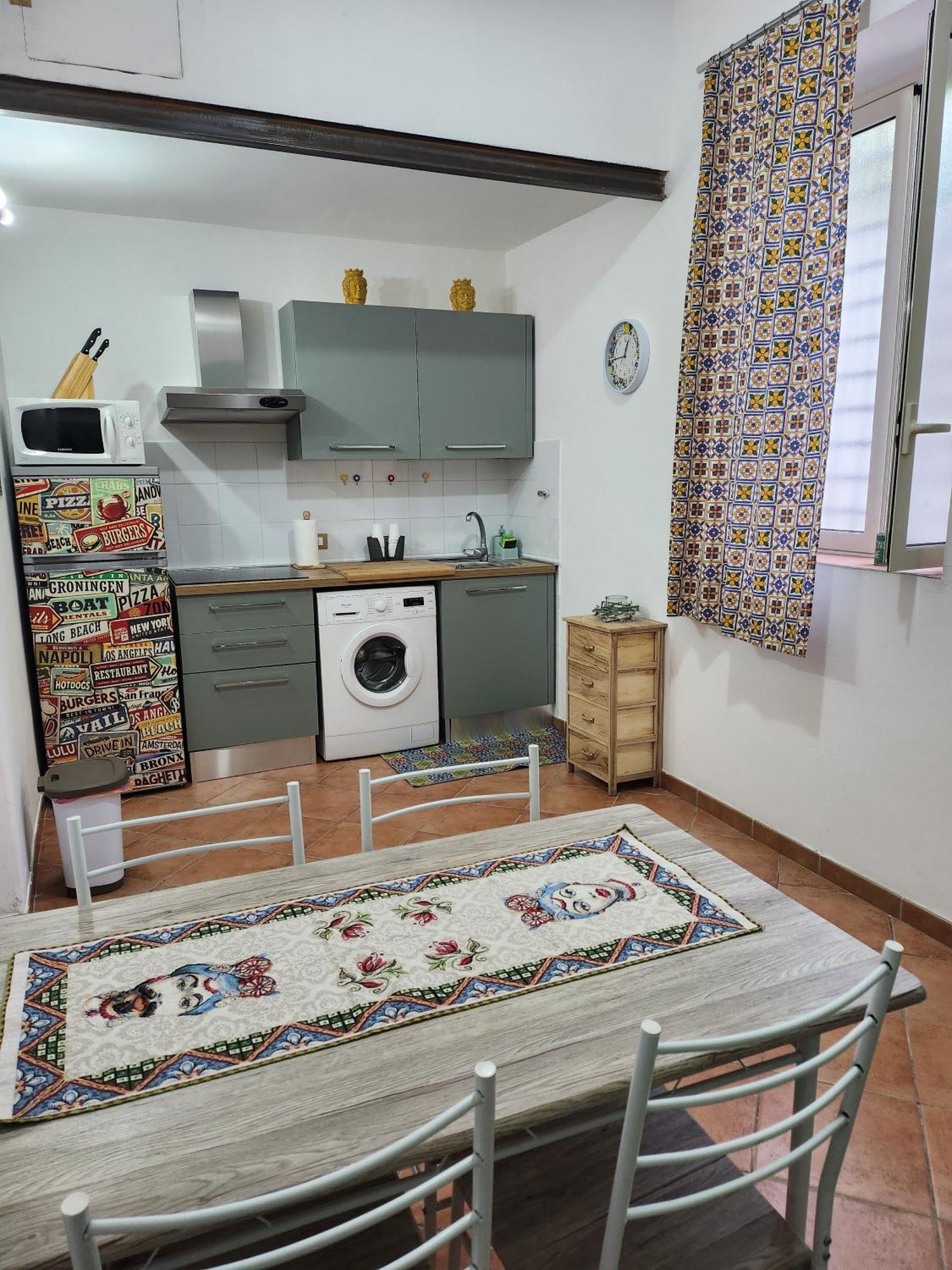 Maison M&M Παλέρμο Εξωτερικό φωτογραφία